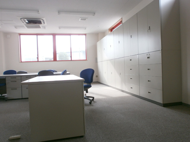 オフィス内観